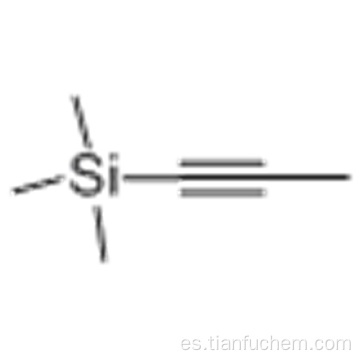 1- (trimetilsilil) -1-propino CAS 6224-91-5